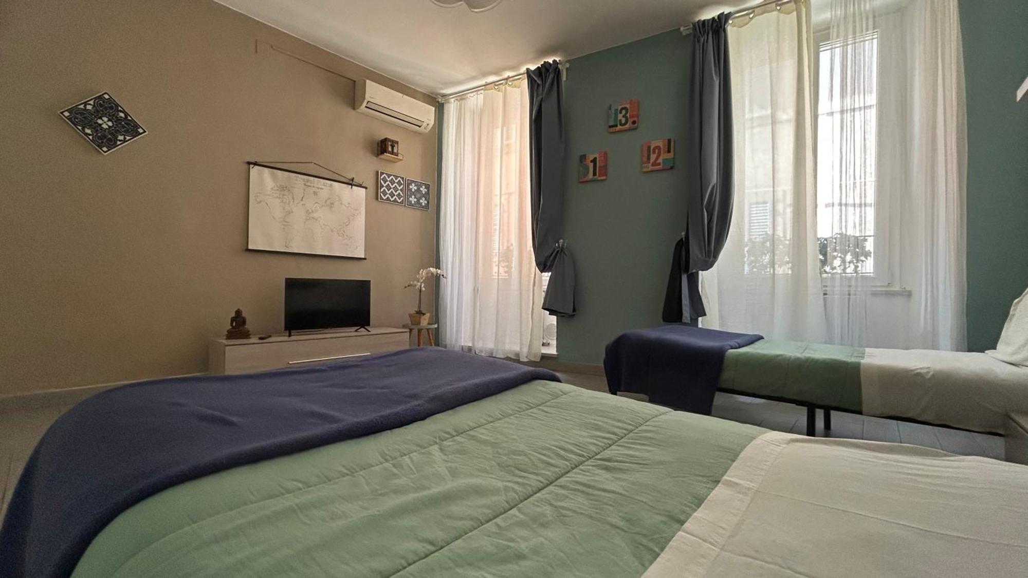 Ankon Apartments La Casa Di Joye & Nemi アンコーナ エクステリア 写真