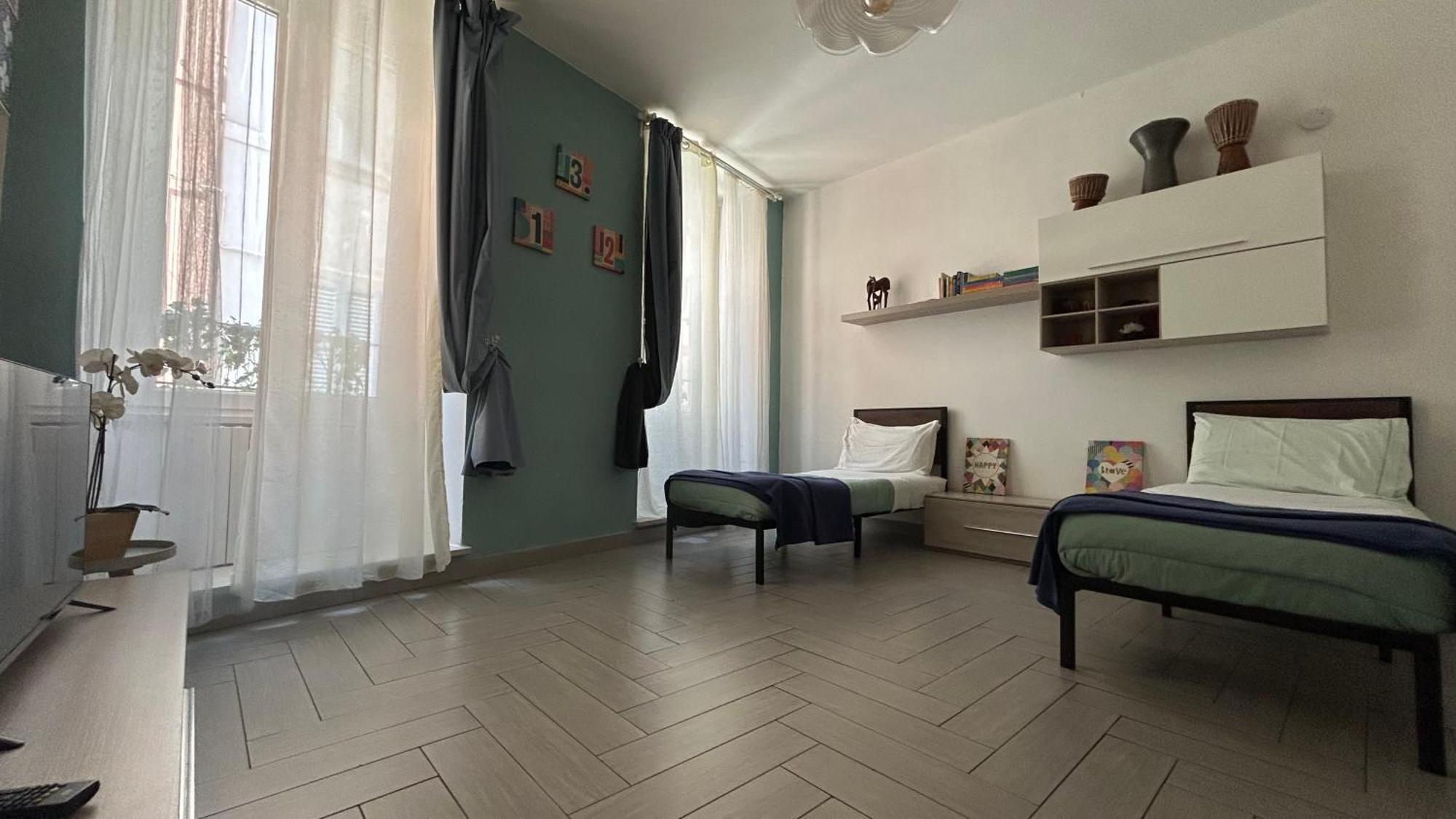 Ankon Apartments La Casa Di Joye & Nemi アンコーナ エクステリア 写真