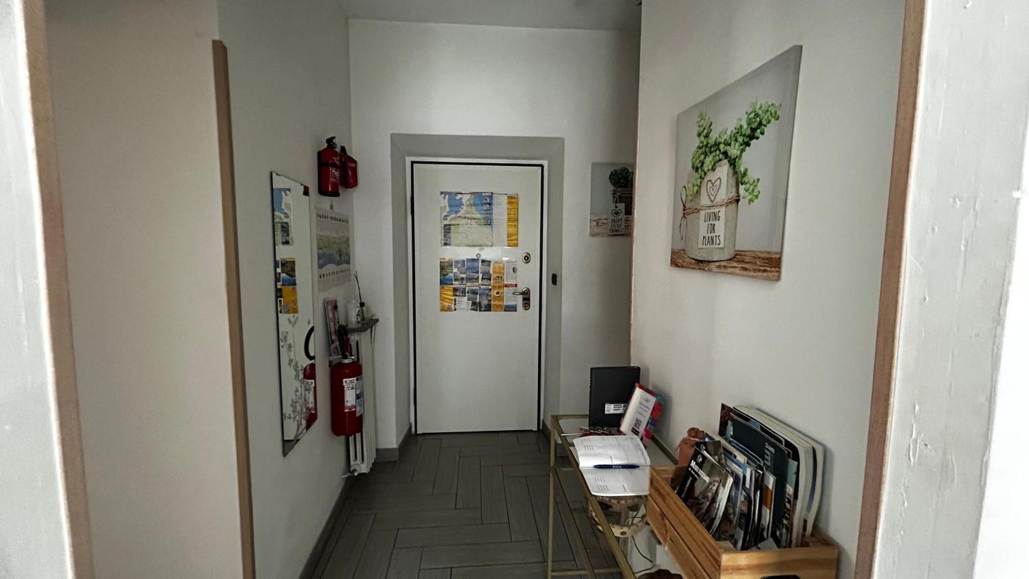 Ankon Apartments La Casa Di Joye & Nemi アンコーナ エクステリア 写真