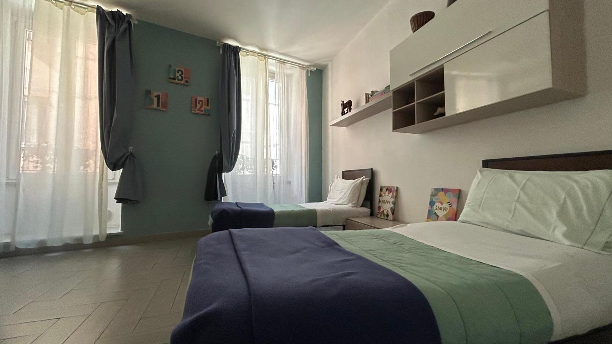 Ankon Apartments La Casa Di Joye & Nemi アンコーナ エクステリア 写真