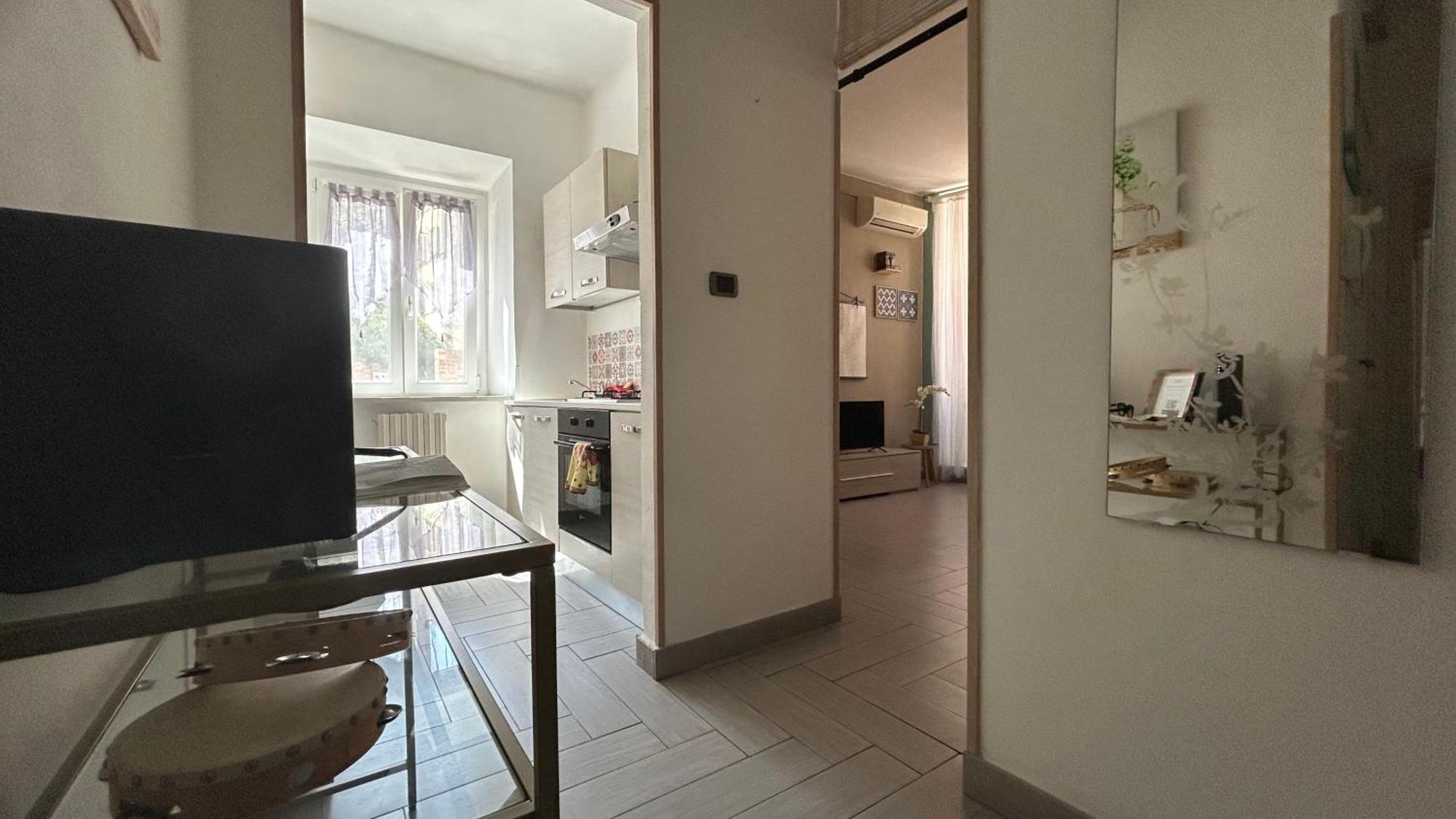 Ankon Apartments La Casa Di Joye & Nemi アンコーナ エクステリア 写真