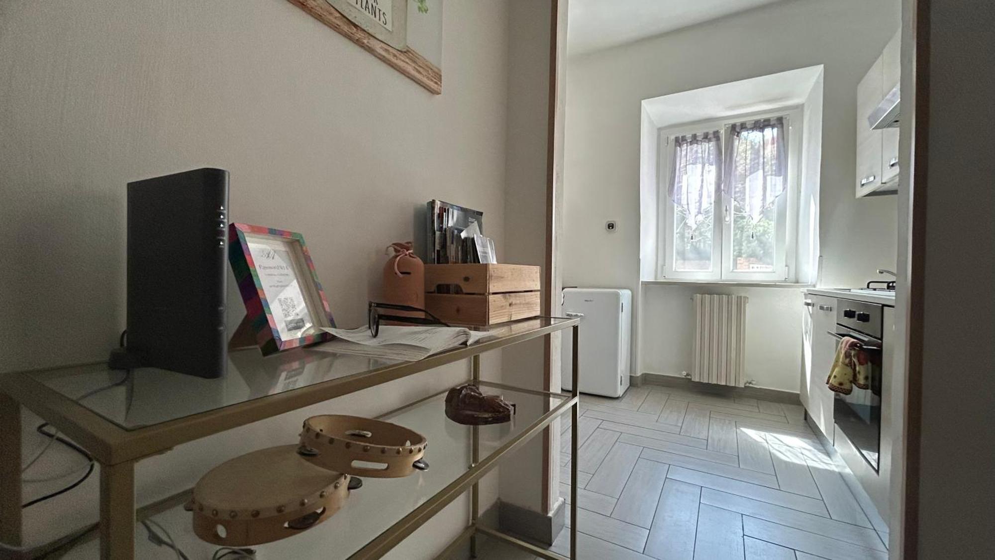 Ankon Apartments La Casa Di Joye & Nemi アンコーナ エクステリア 写真